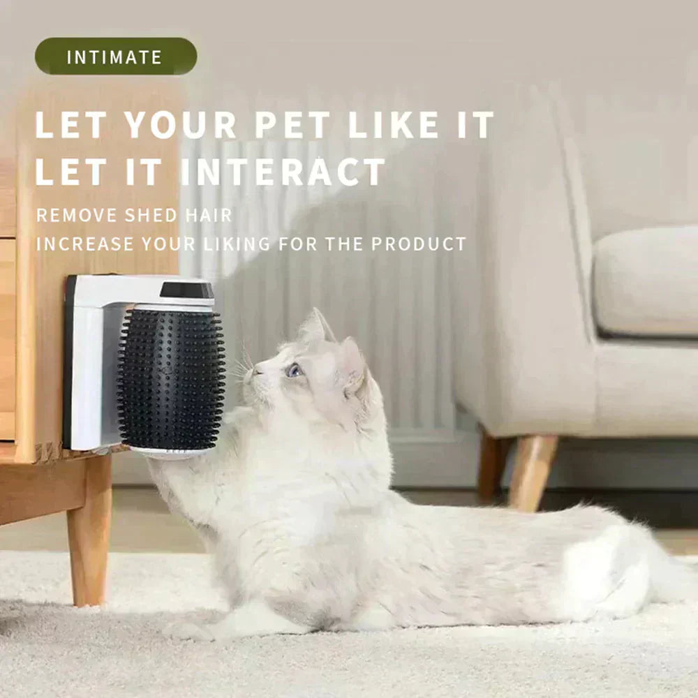 Automatic Cat Self Groomer Petritzy